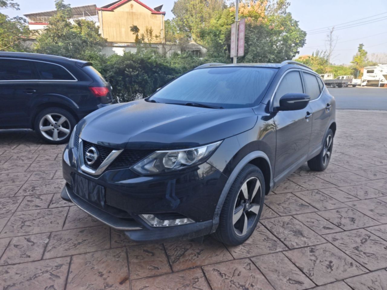 Qashqai 2017 2.0L CVT Smart China V