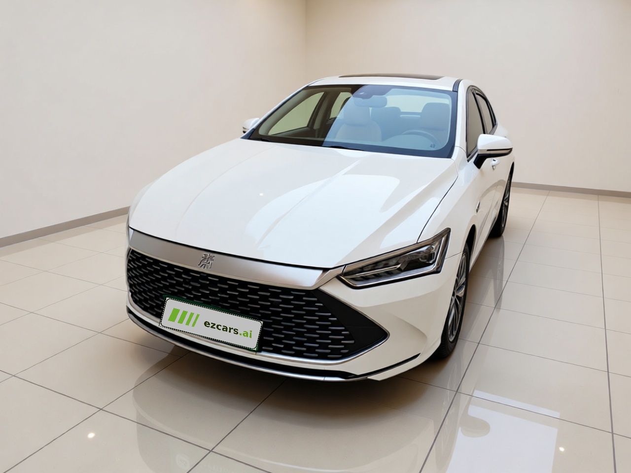 Qin PLUS 2021 DM-i 55KM Flagship