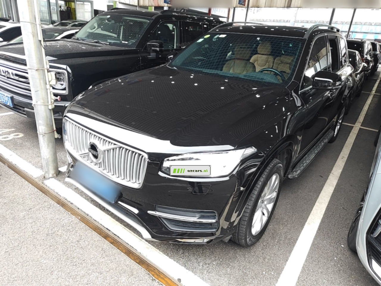 XC90 2017 T5 5-Seater