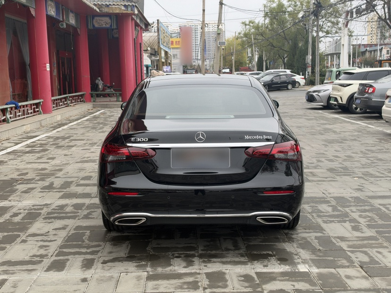 E-Class 2022 Facelift E 300 L Luxury photo 5