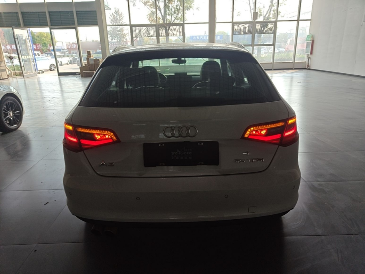 A3 2016 Sportback 35 TFSI photo 3