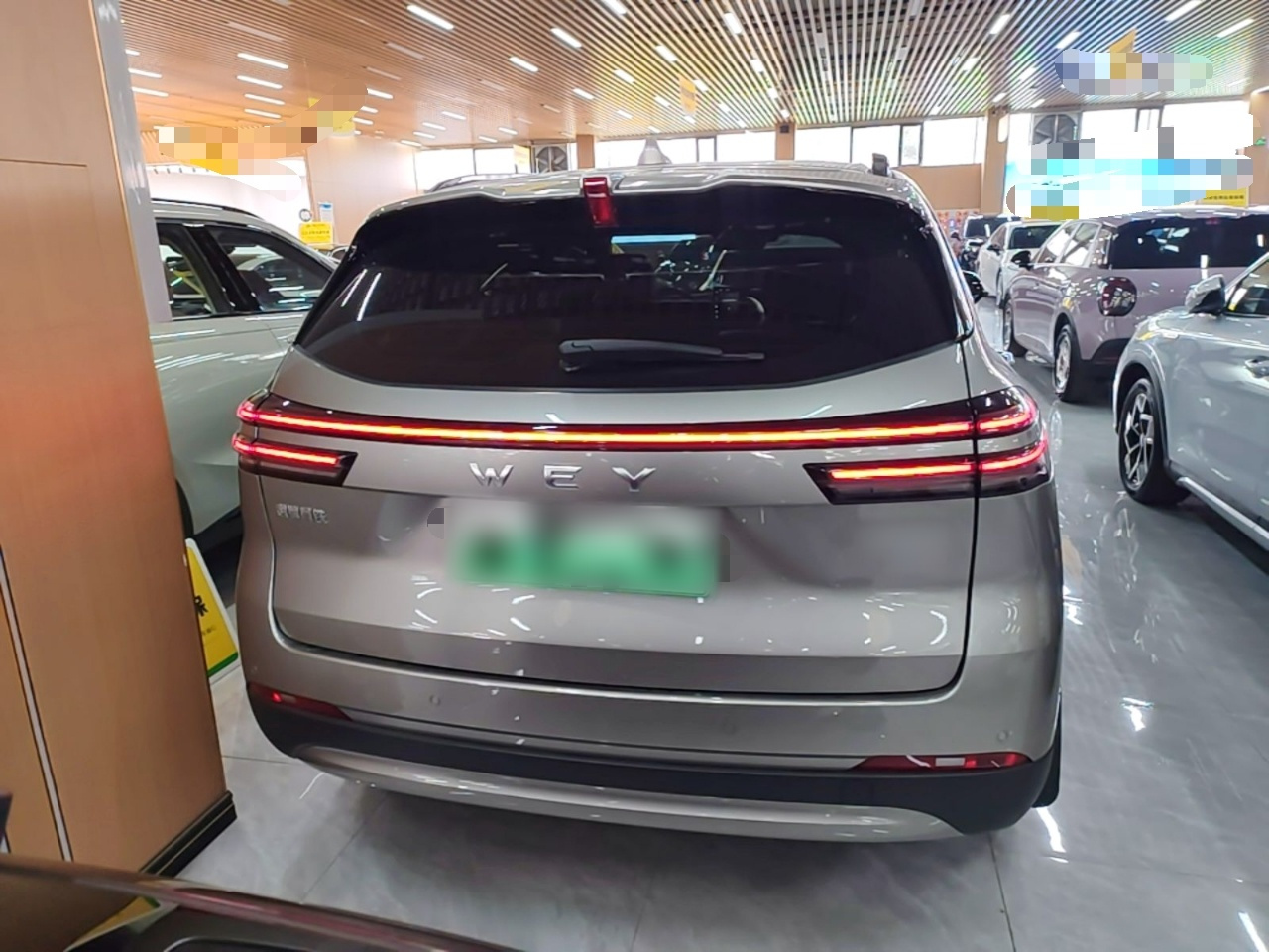 Latte DHT-PHEV 2022 1.5T AWD photo 5