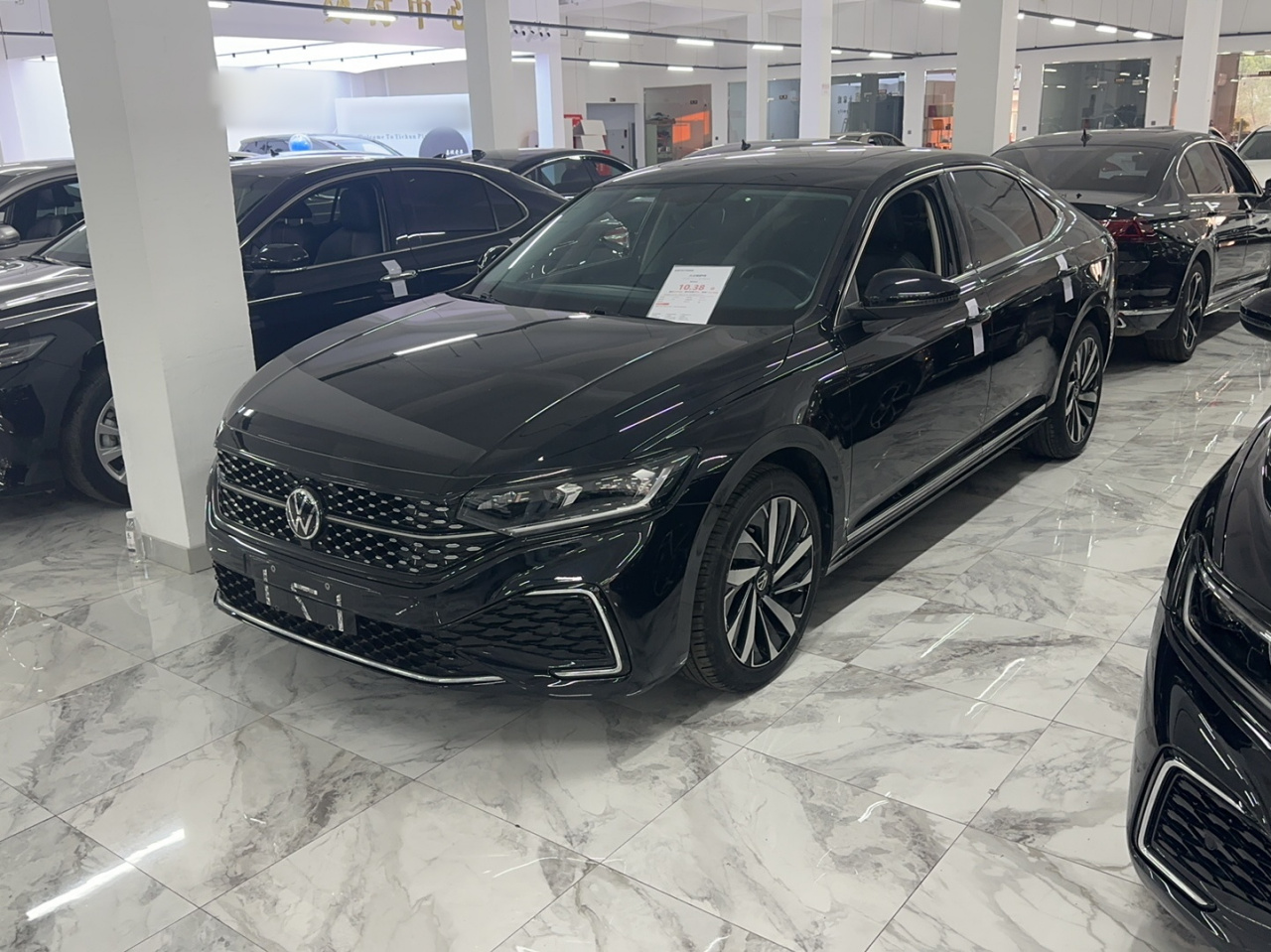 Passat 2022 330TSI Elite
