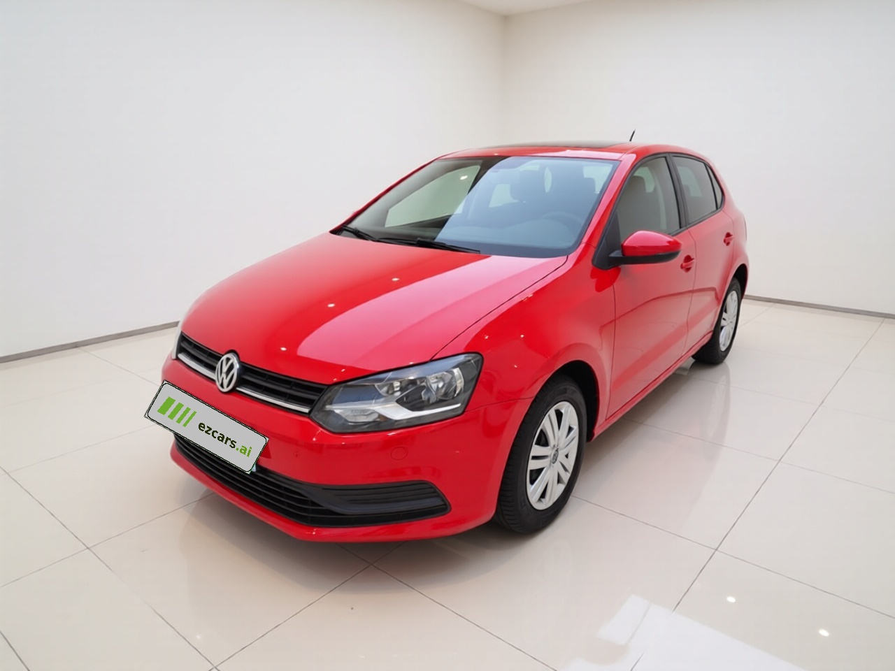 Polo 2016 1.4L AT