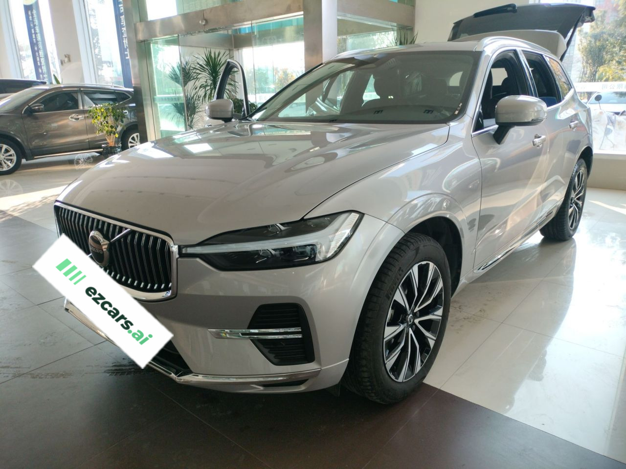XC60 2023 B5 AWD Luxury
