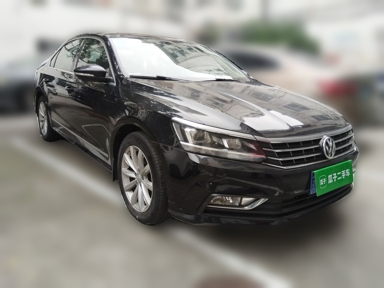 Passat 2016 330TSI DSG photo 3