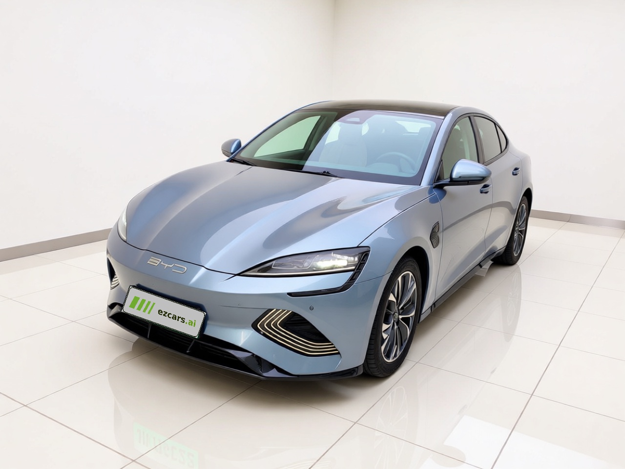 Seal 2022 550km Standard Range RWD Premium