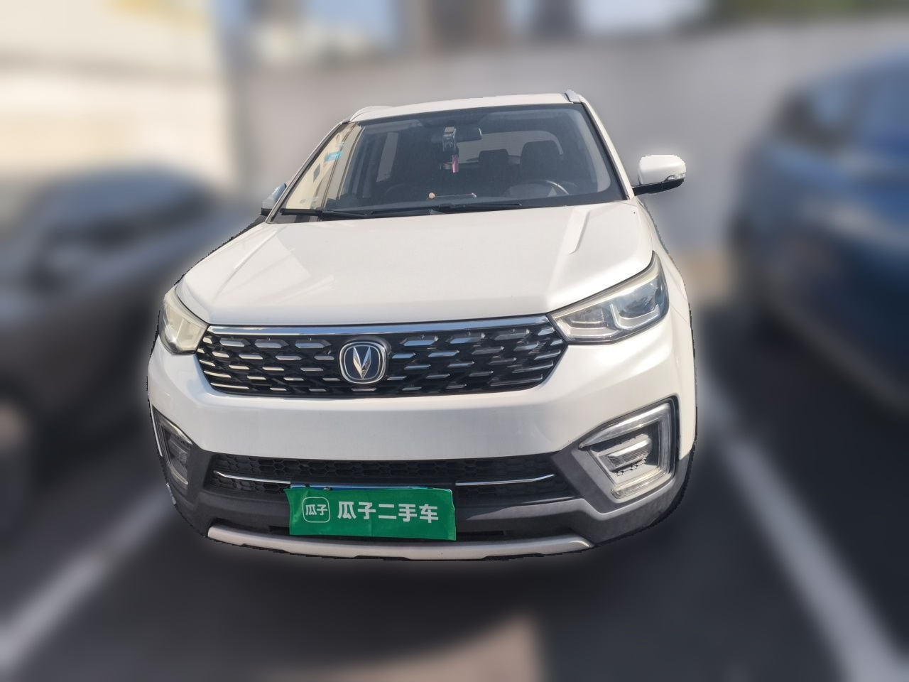 CS55 2019 1.5T MT China VI photo 2