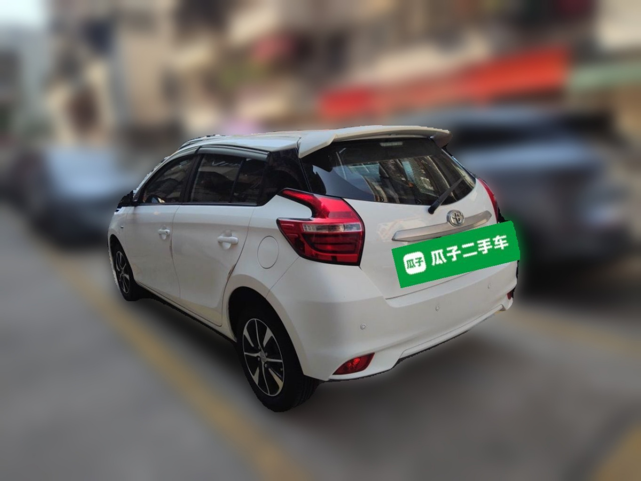 Vios FS 2017 1.5L CVT photo 4