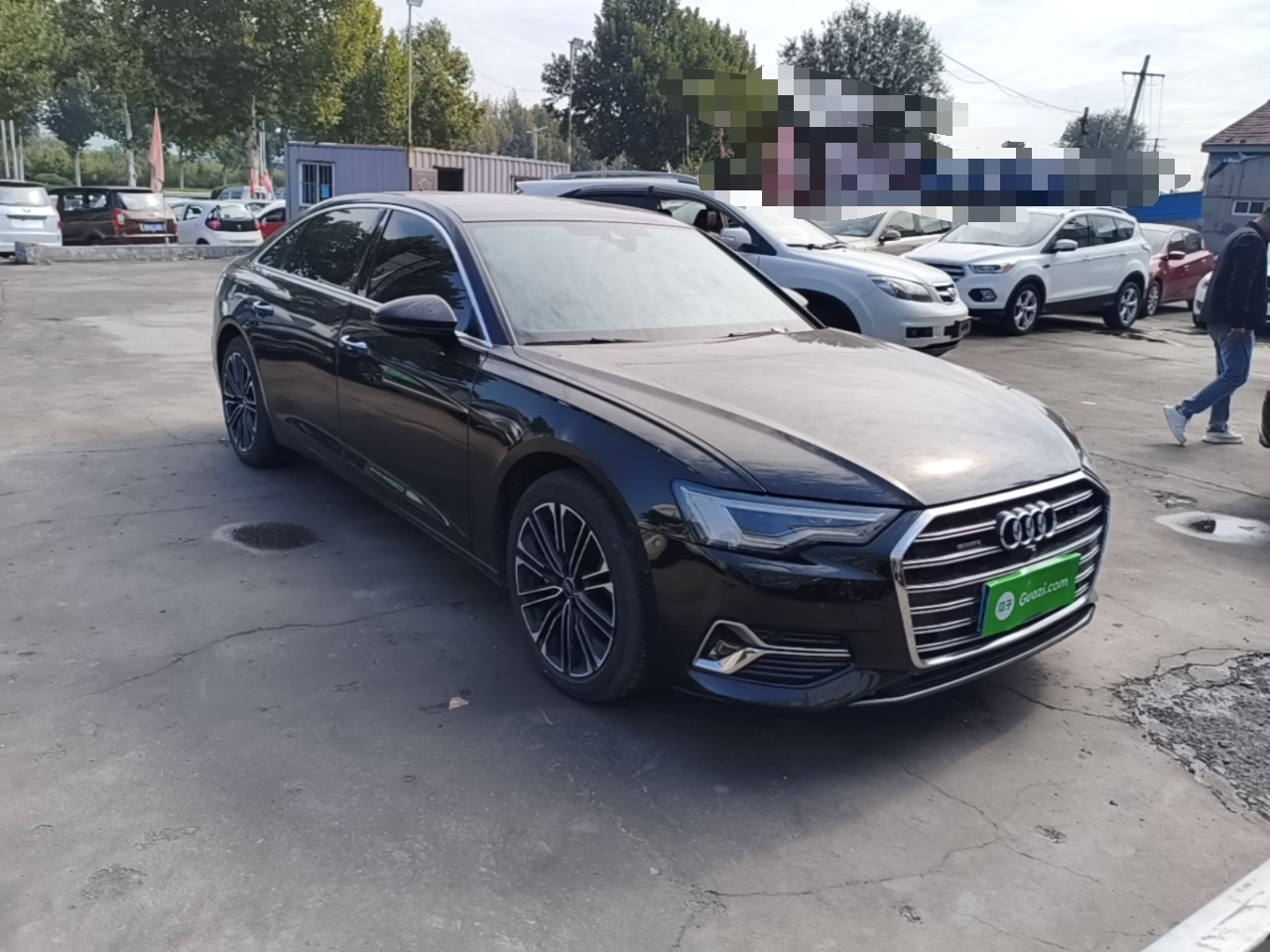 A6L 2024 45 TFSI quattro photo 5
