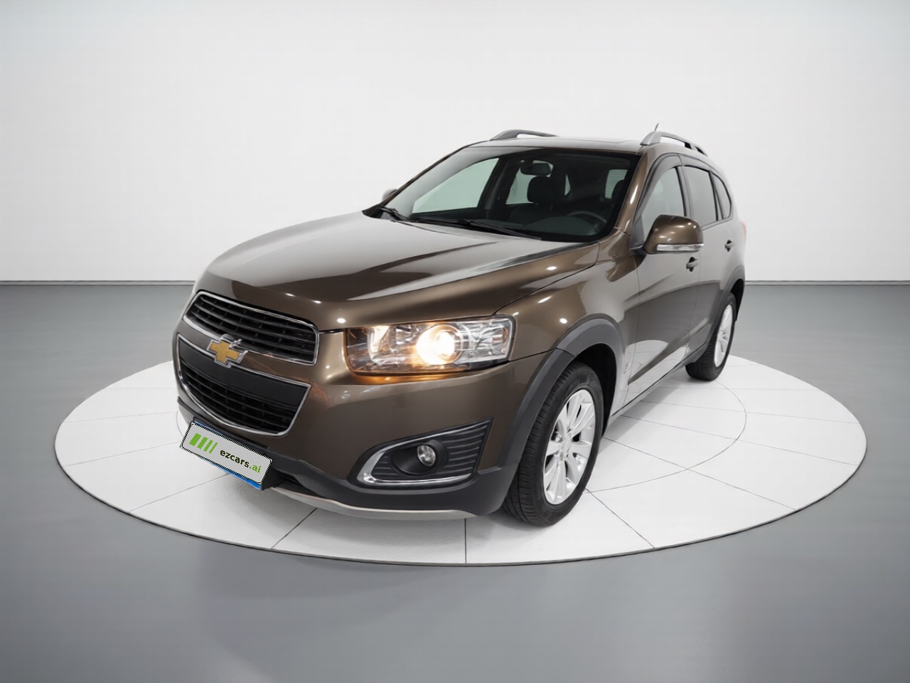 2015 2.4L AWD Flagship 7-Seater