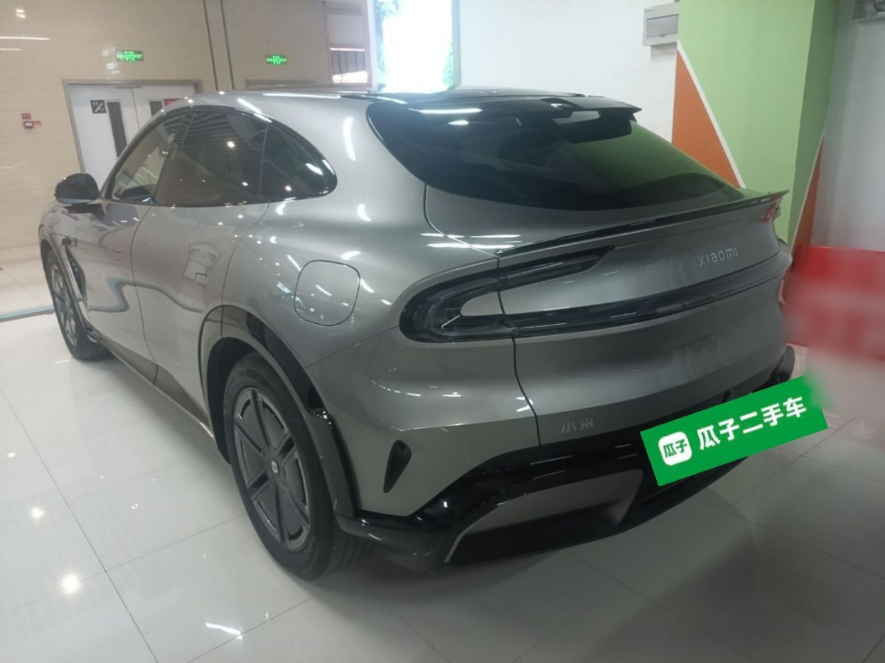 Xiaomi YU7 2025 AWD Max photo 4