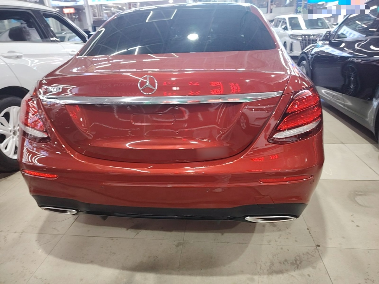 E-Class 2017 E 300 Sport photo 5