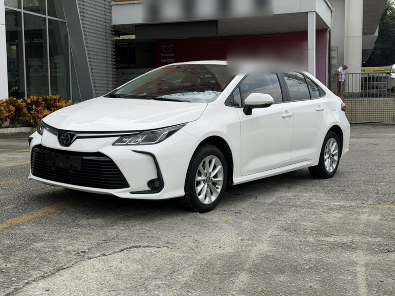 Corolla 2021 1.2T S-CVT Elite PLUS