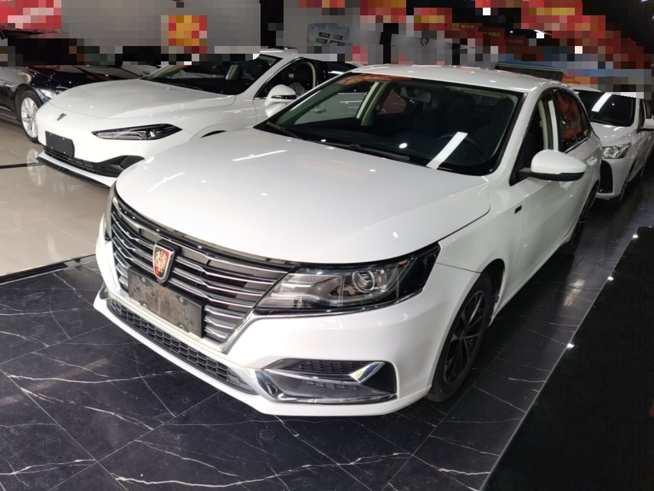 i6 Classic 2019 PLUS 1.6L CVT 4G Luxury