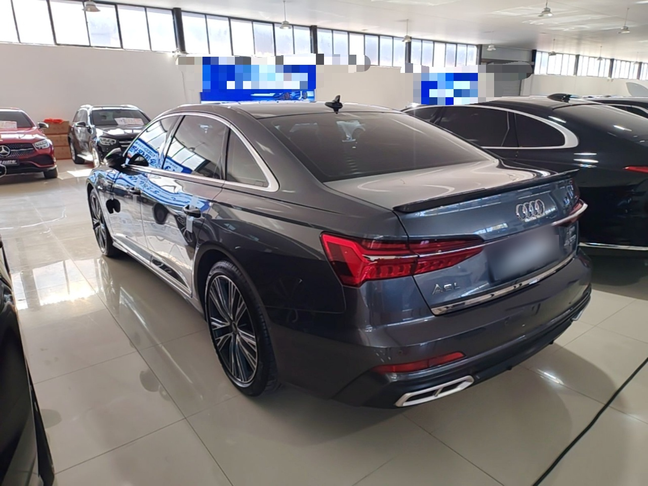 A6L 2022 45 TFSI quattro Dynamic photo 4