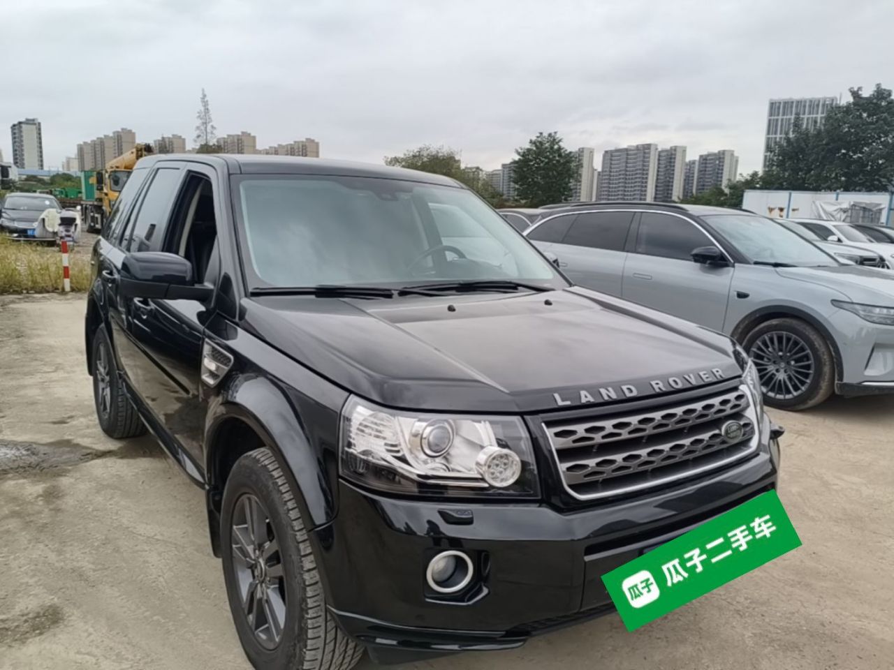 Freelander 2 2014 2.2T SD4 SE Diesel photo 3
