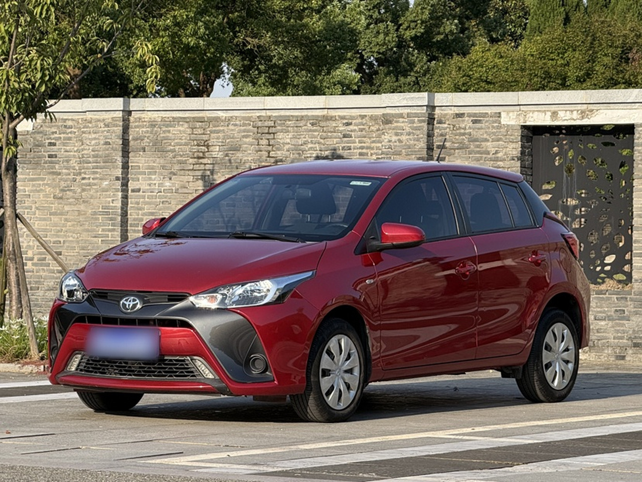 YARiS L 2016 Facelift 1.5E CVT