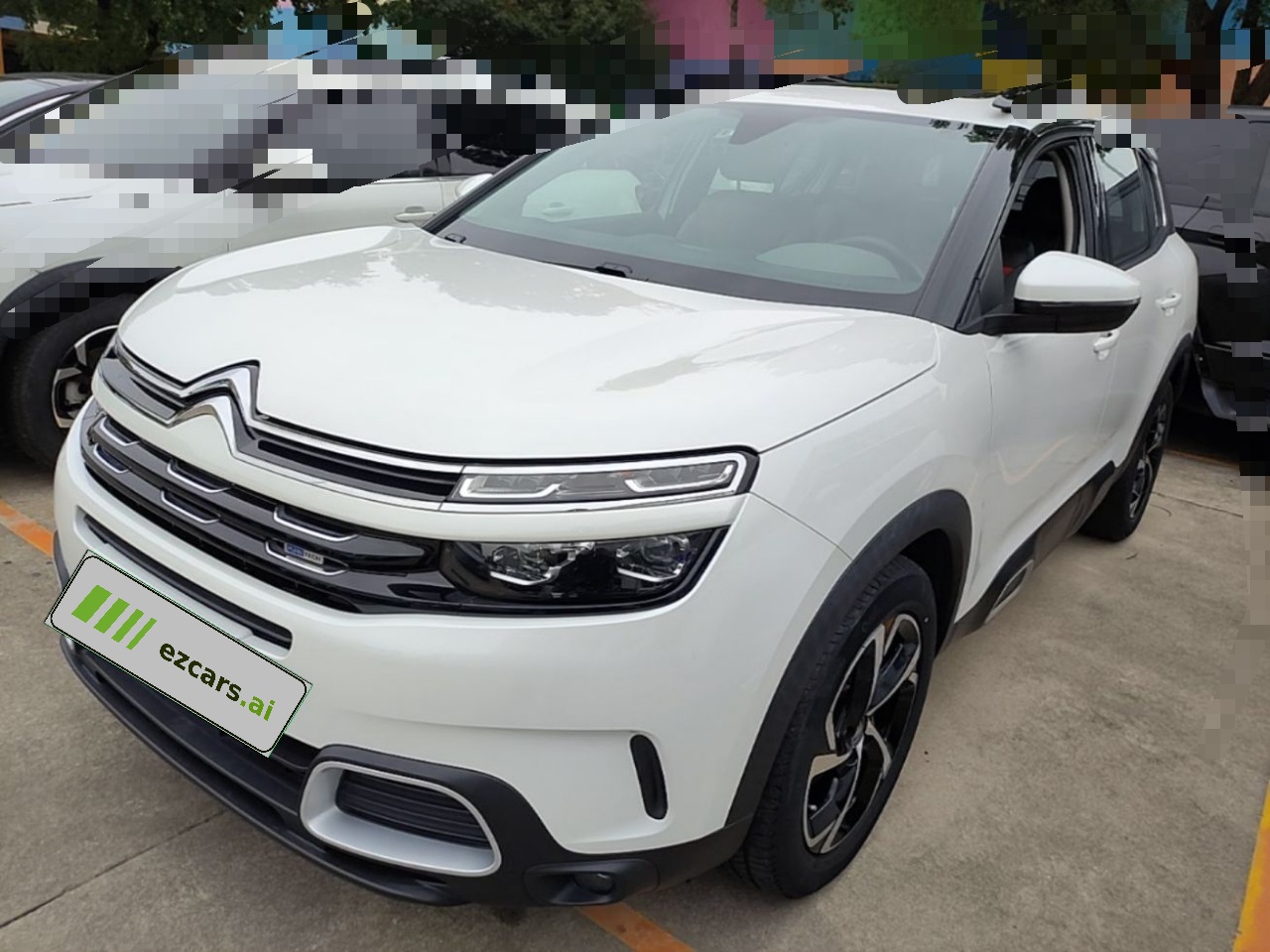 C5 Aircross C5 AIRCROSS 2020 360THP