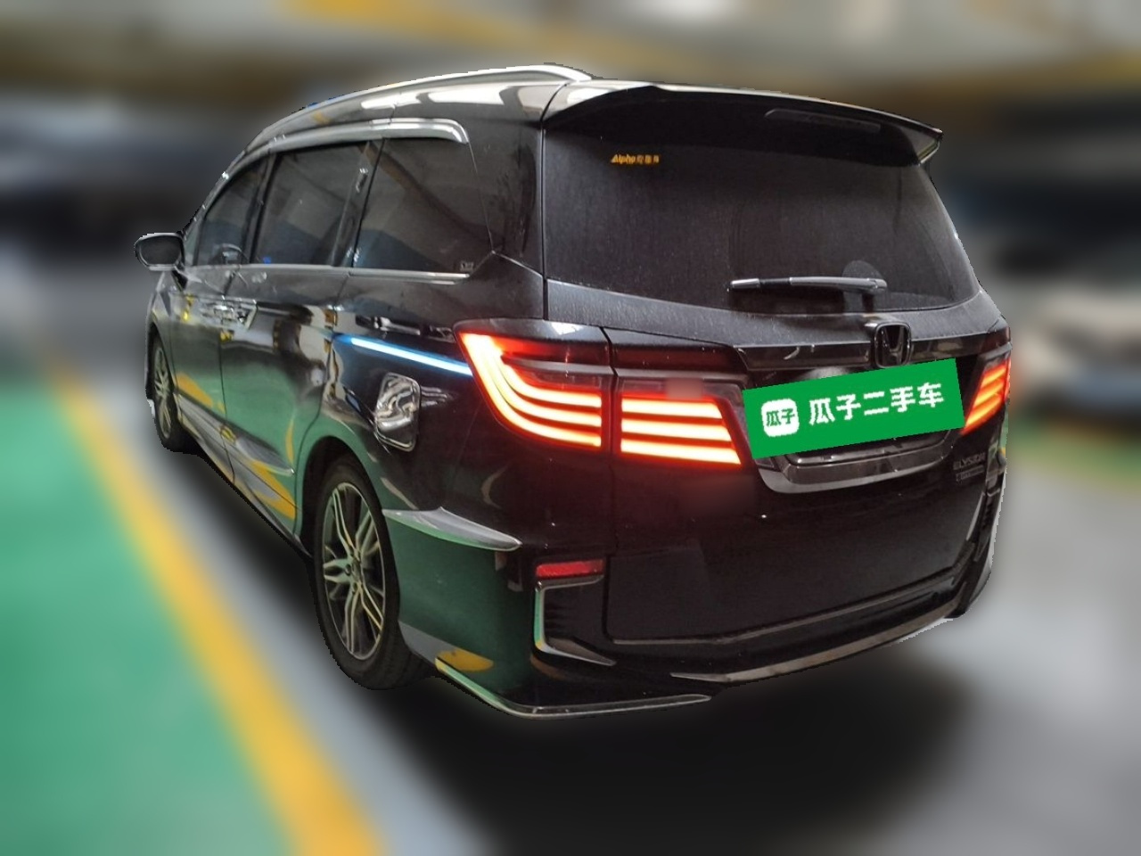 Elysion 2019 2.0L Hybrid Supreme photo 4