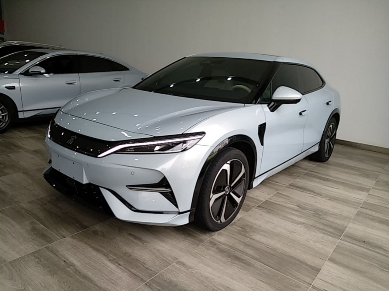 Song L EV 2024 662km