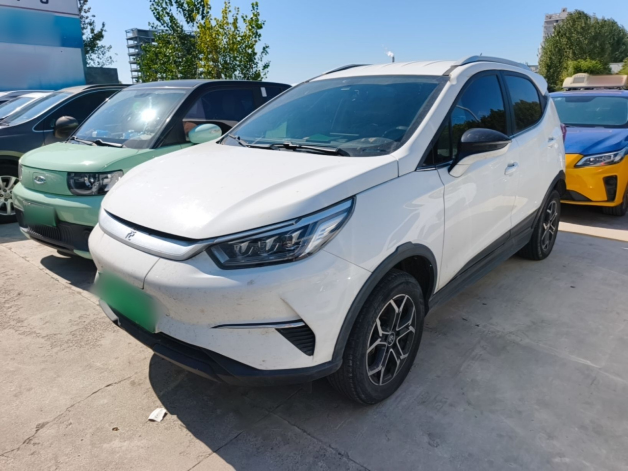 Yuan Pro 2021 401KM Luxury