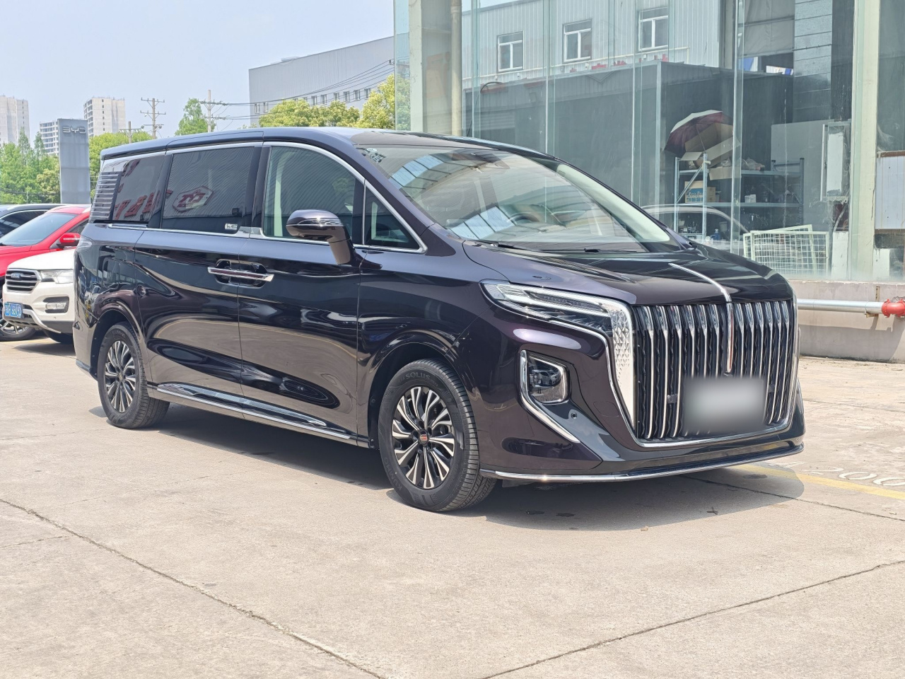 HQ9 PHEV 2024 2.0T AWD Luxury photo 3