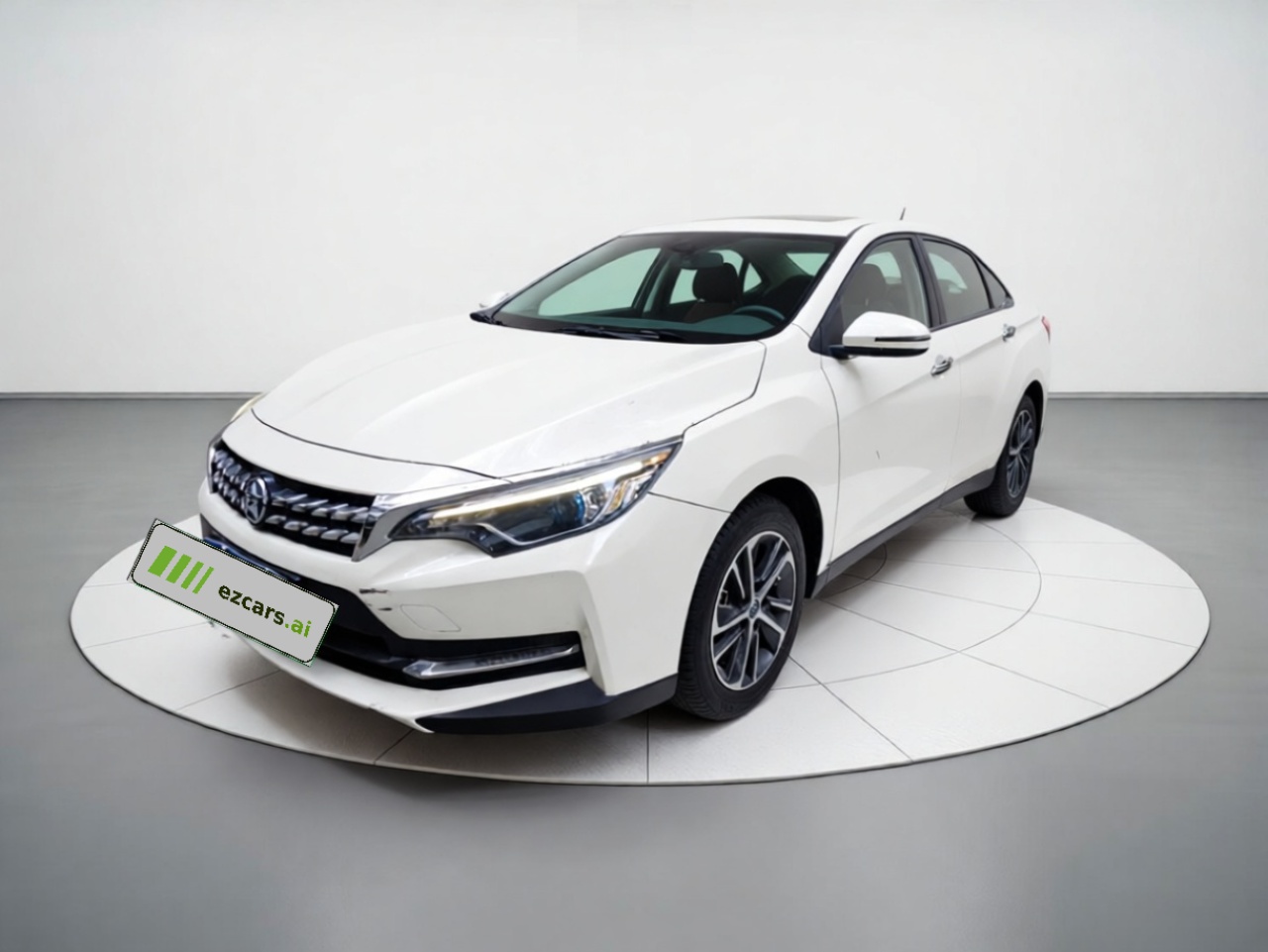 D60 2019 1.6L XL CVT Connected Elite