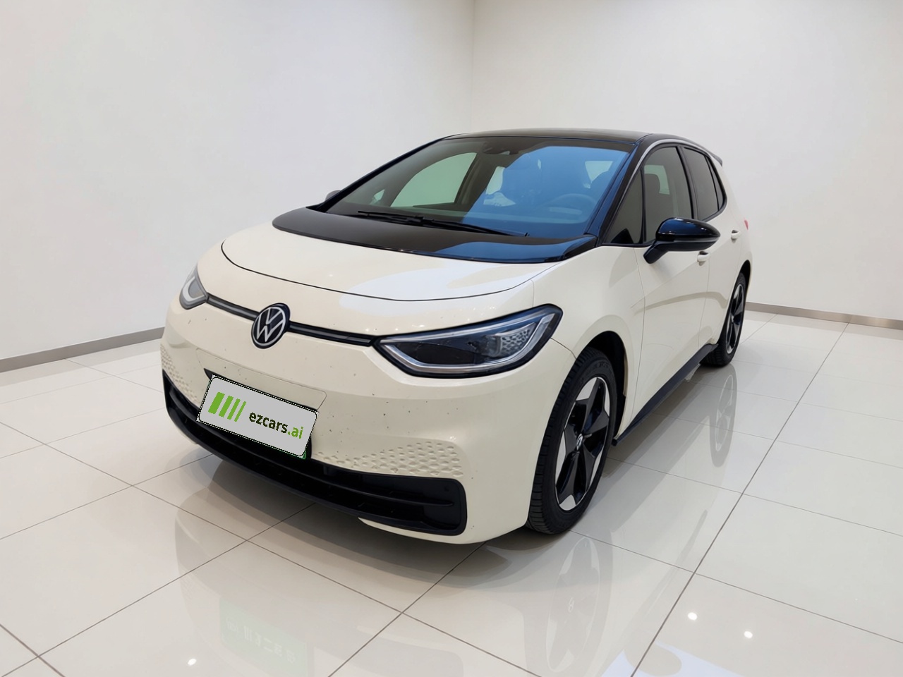 ID.3 2025 Facelift