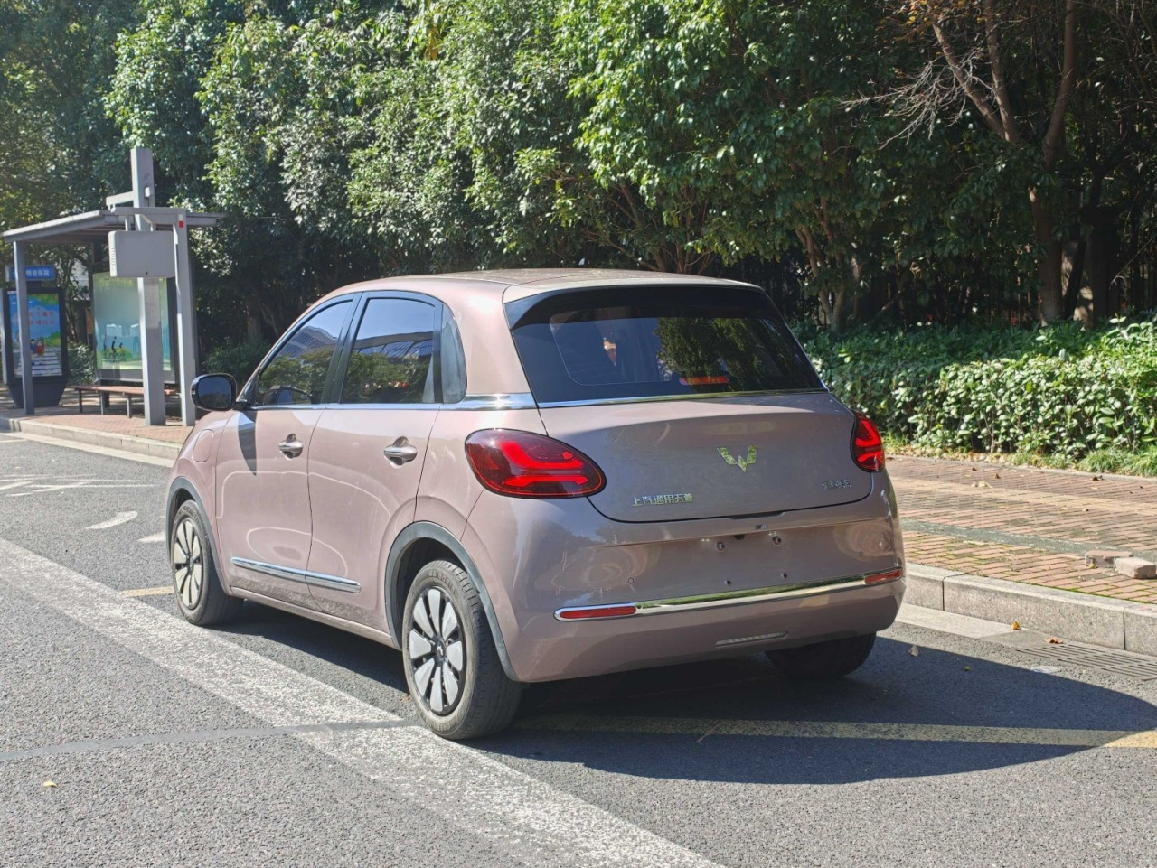 Wuling Bingo 2023 333km + photo 5