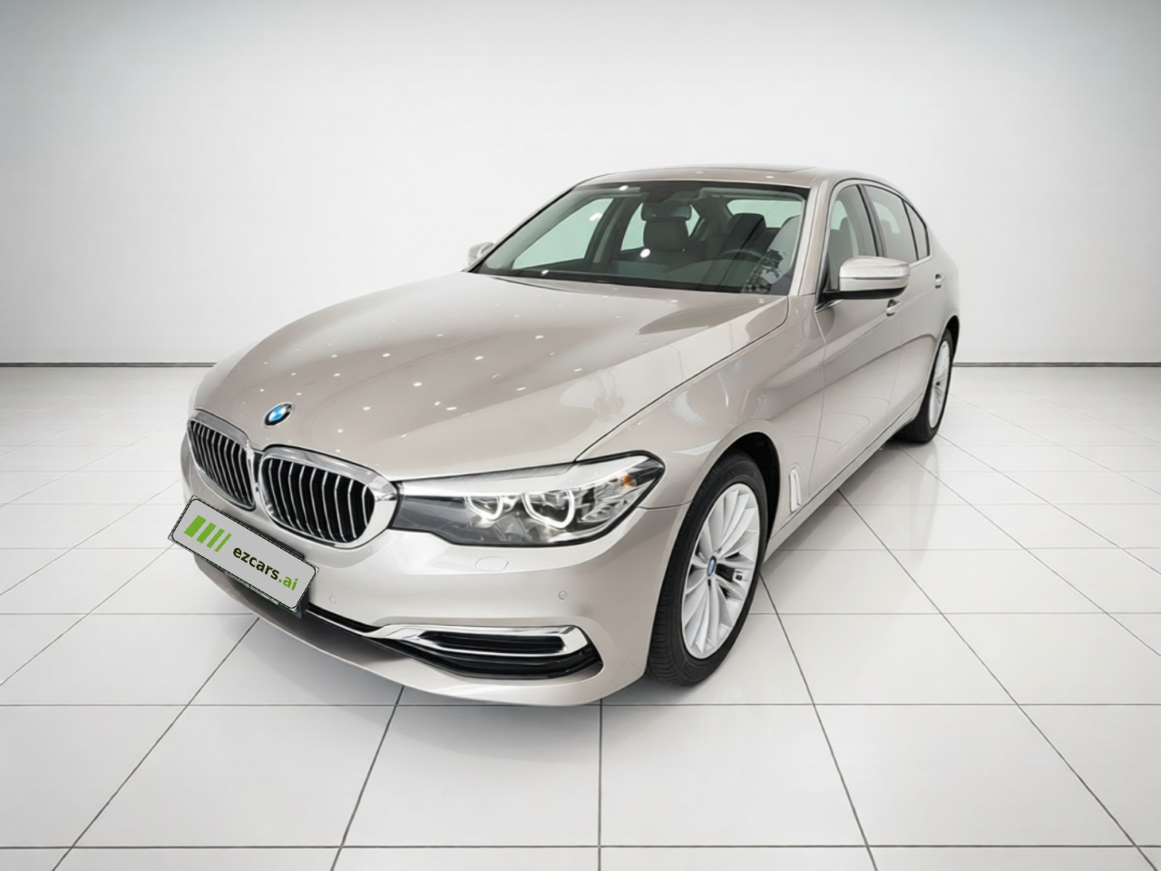 5 Series 2020 525Li Luxury