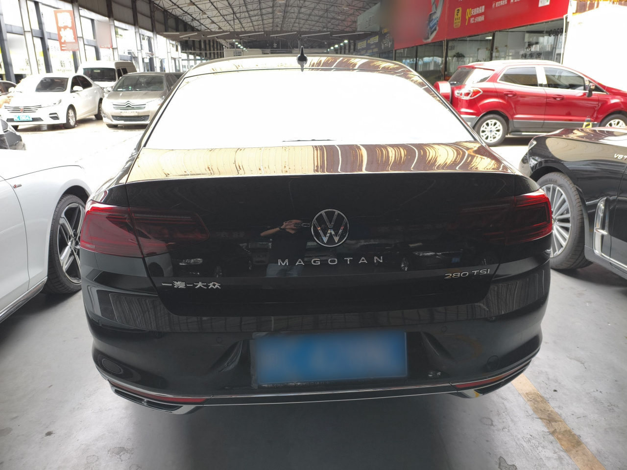 Magotan 2025 280TSI DSG Luxury photo 5