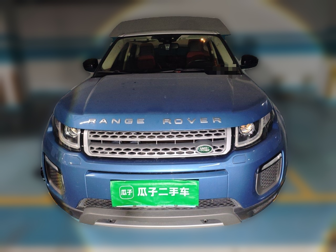 Range Rover Evoque 2016 2.0T SE photo 2