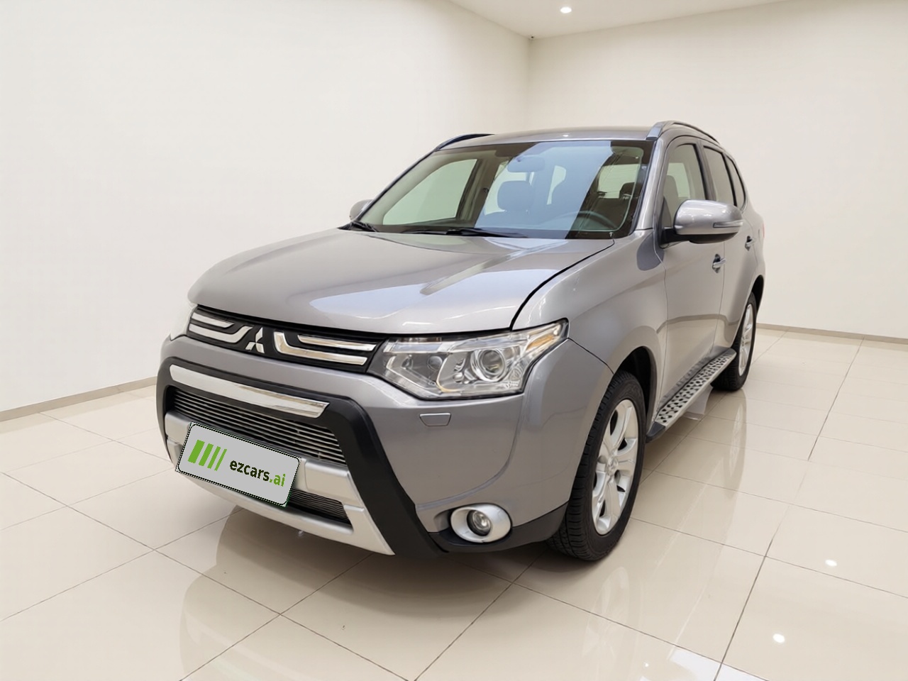 Outlander Imported 2014 2.4L AWD Luxury Value 5-Seater