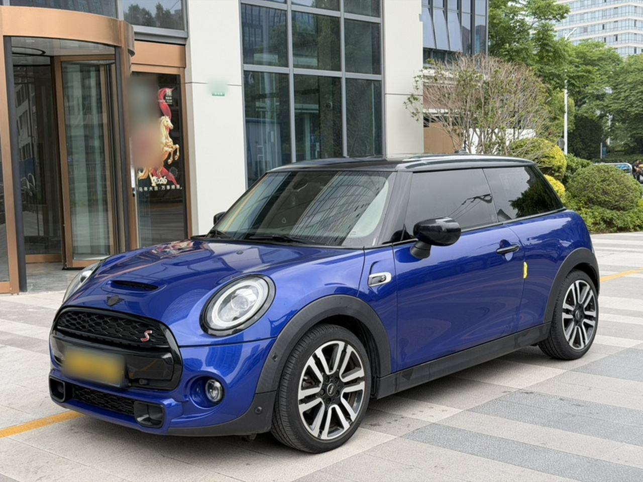 2019 2.0T COOPER S Classic