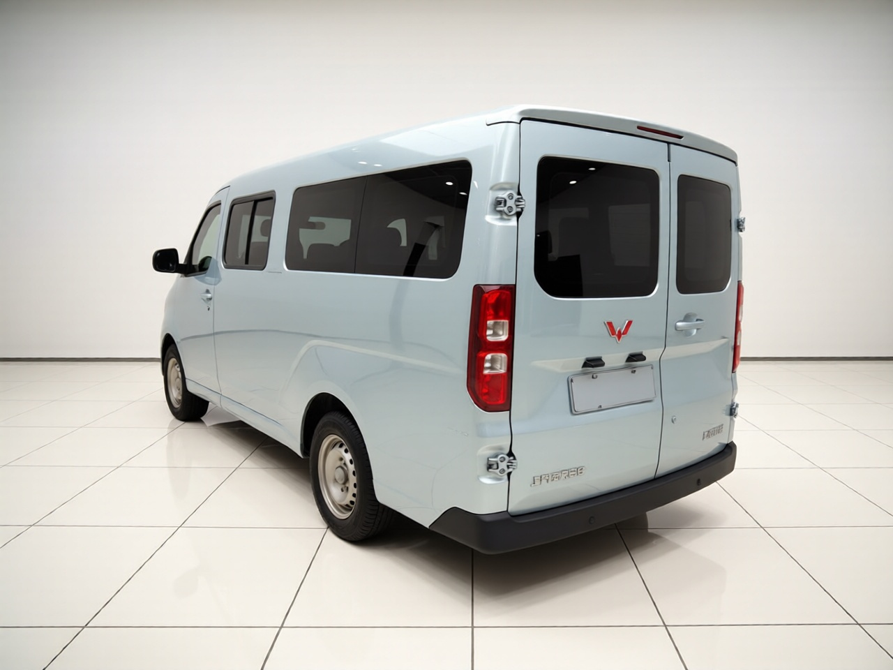 Wuling 2024 300km Comfort Bus 75kW photo 4