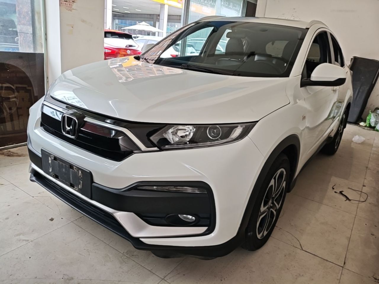 XR-V 2021 1.5L CVT Comfort
