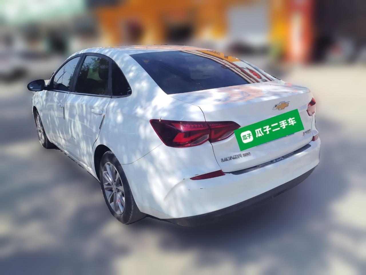 Cruze 2020 320 AT Enjoy photo 4
