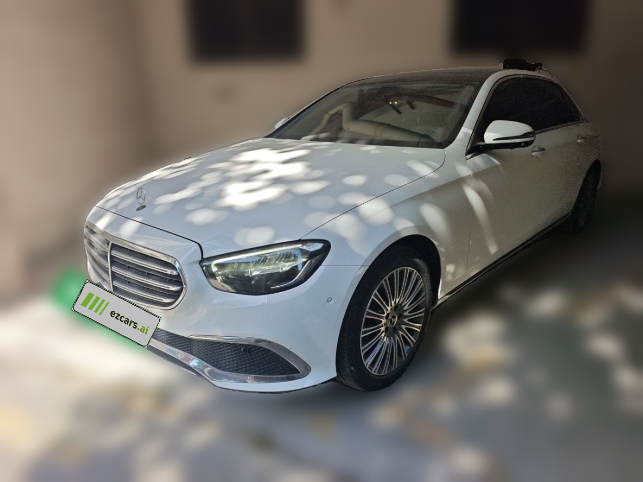 E-Class 2022 Facelift E 300 L Luxury