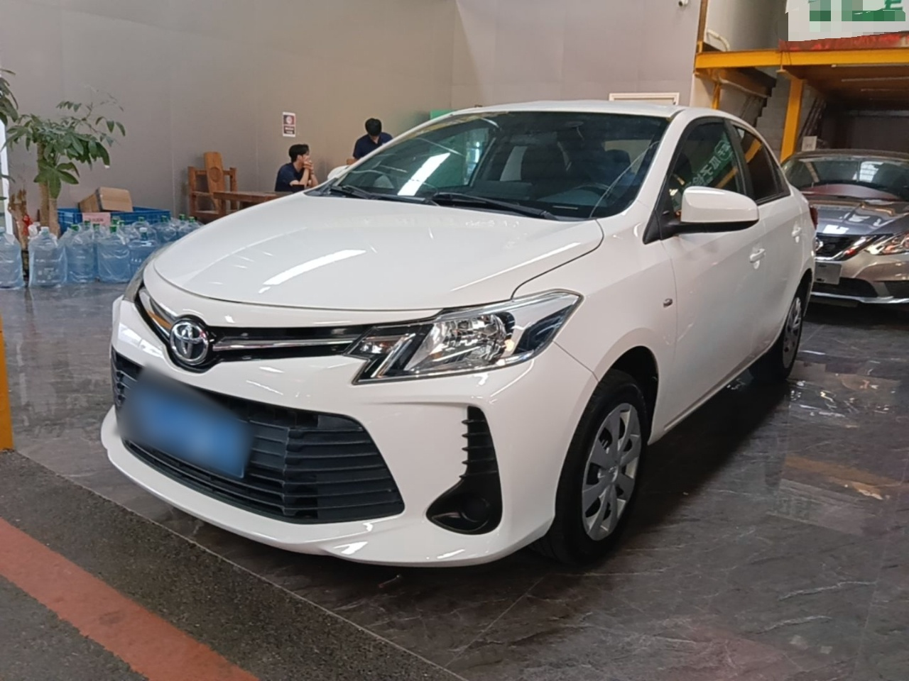 Vios 2021 1.5L CVT