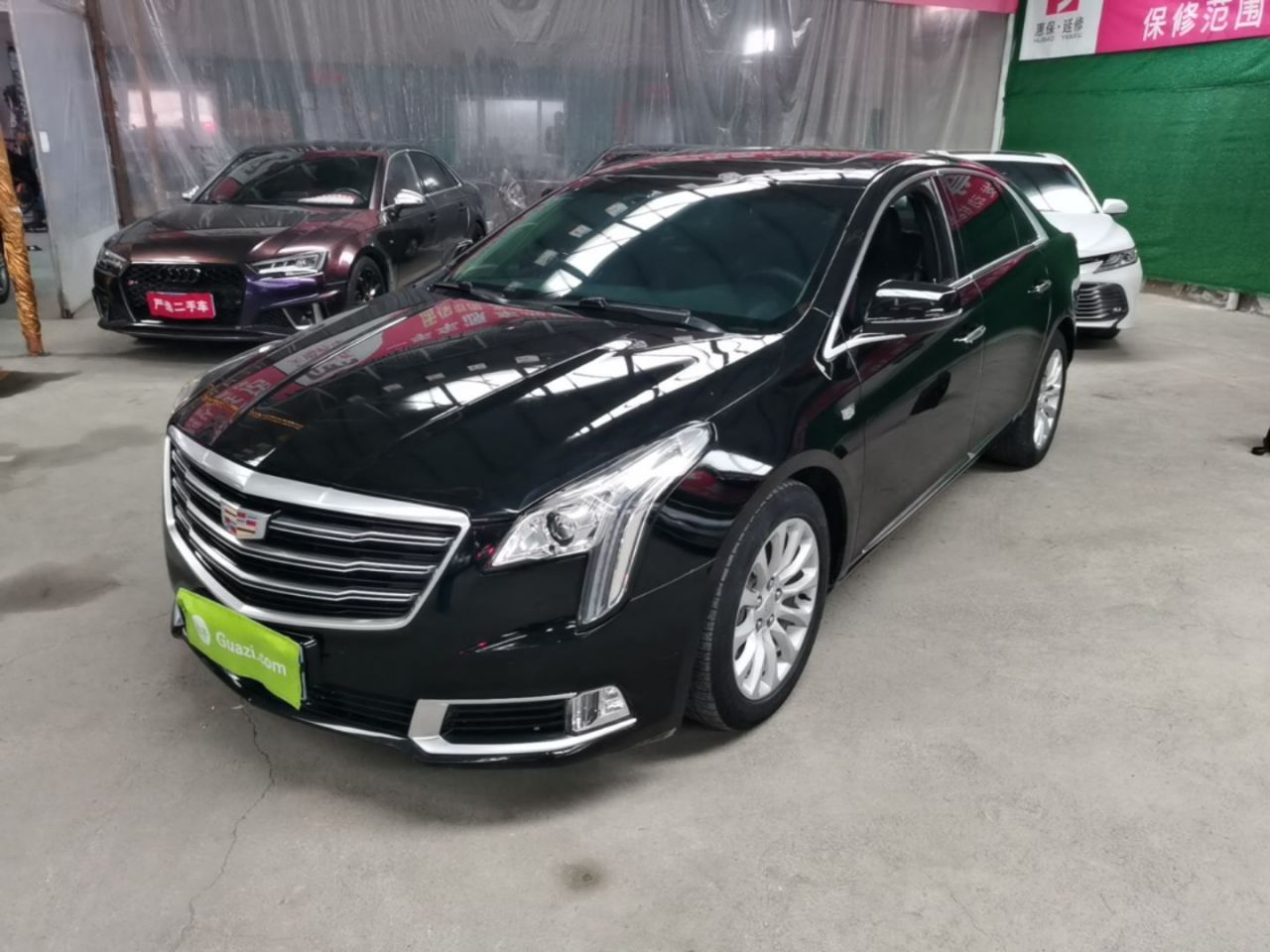 XTS 2018 28T Elite