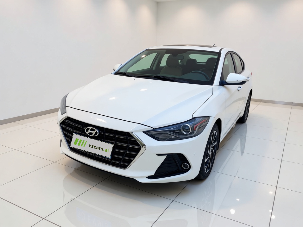Elantra 2019 1.4T DCT