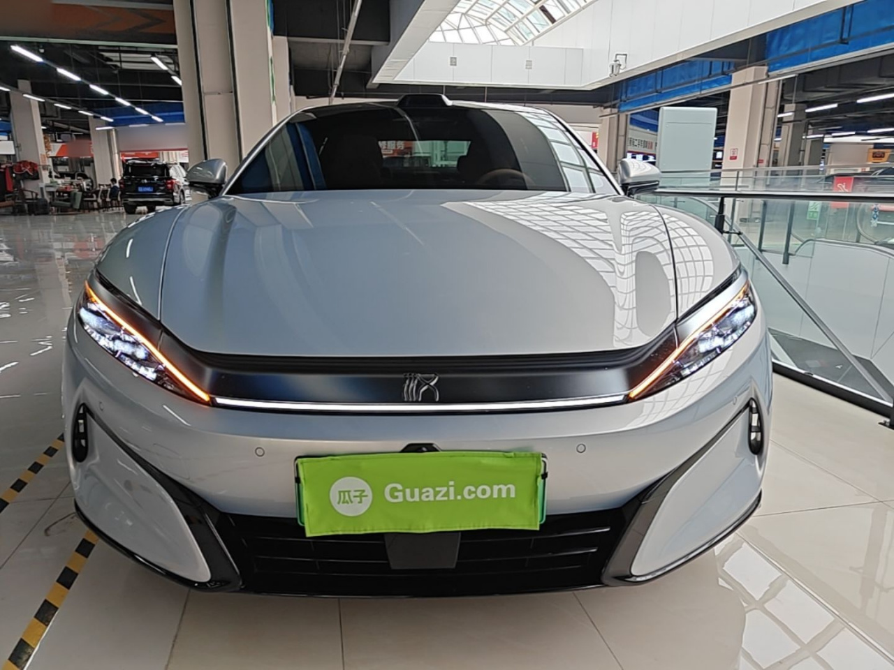 Han L 2025 EV AWD LiDAR Flagship photo 2