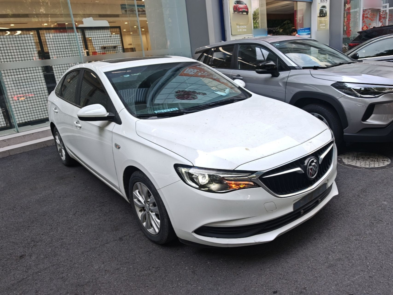 Excelle 2021 Facelift Classic 1.5L AT Progressive photo 3
