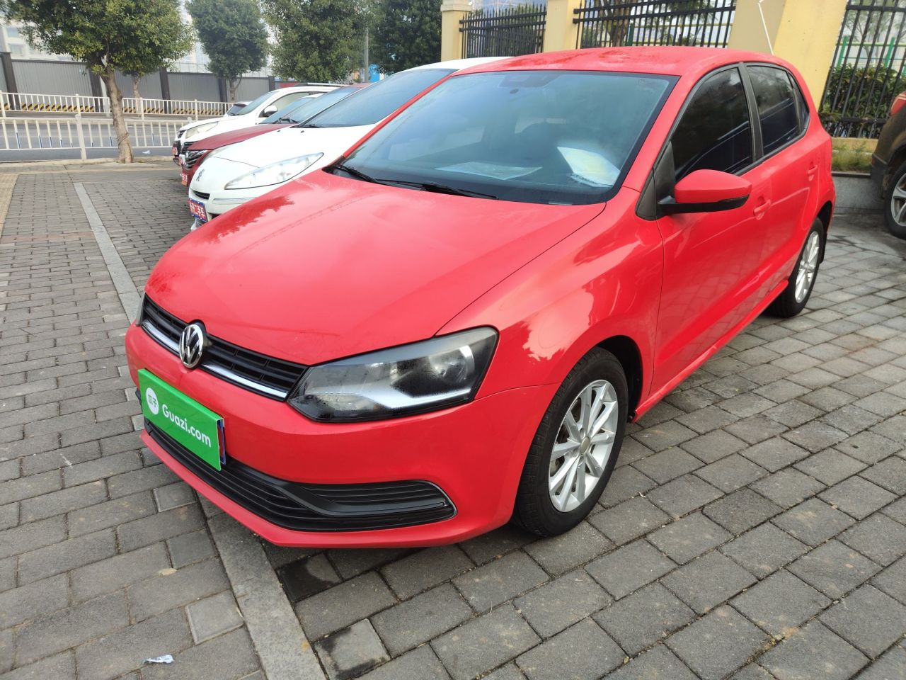 Polo 2018 1.5L AT