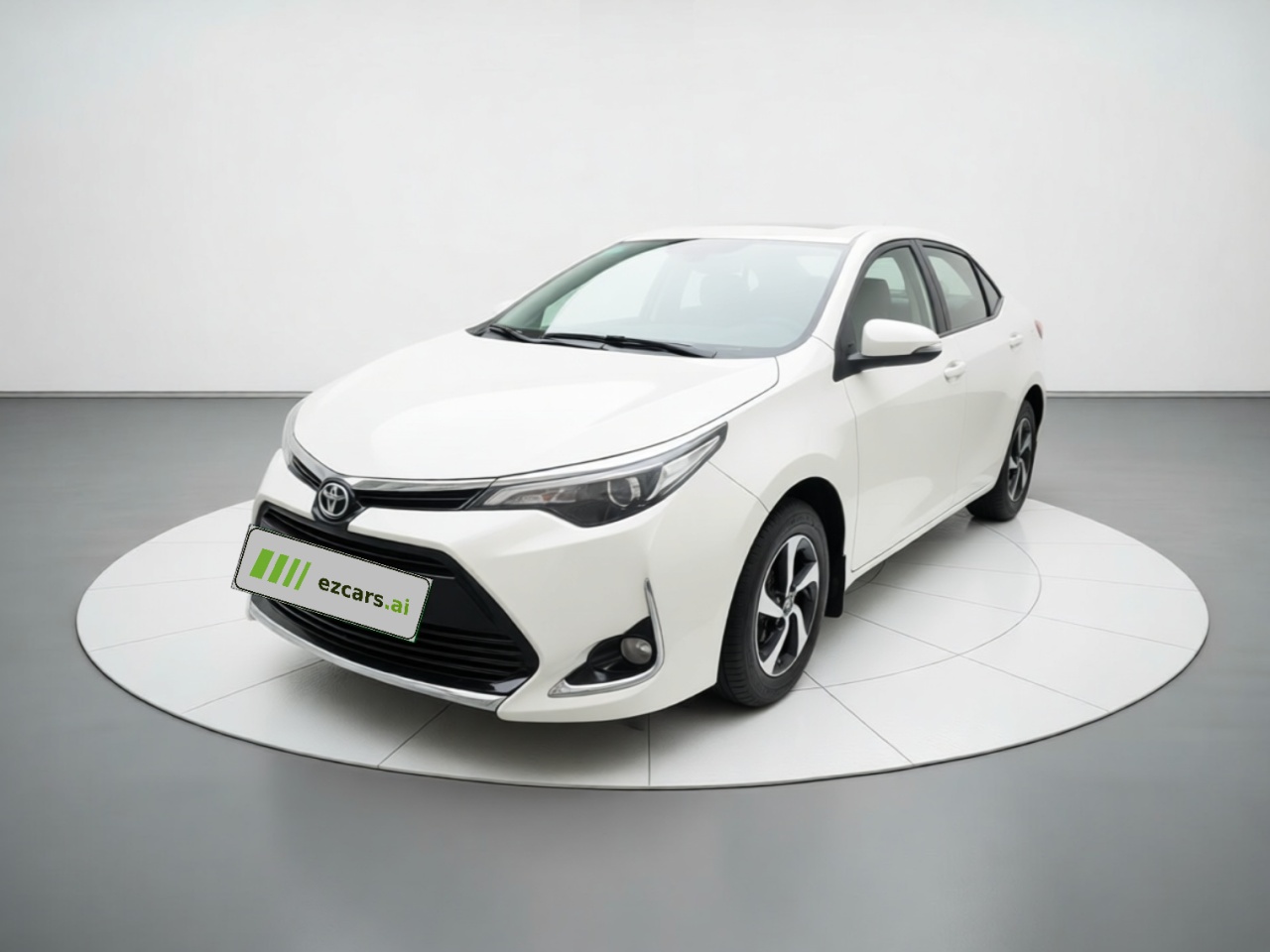 Levin 2017 Facelift 185T CVT Elite China V