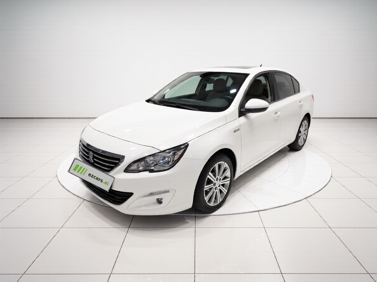 408 2016 1.6T AT Luxury