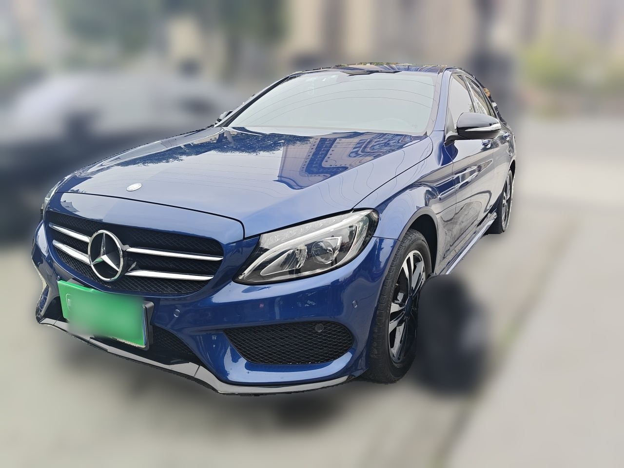 C-Class 2017 Facelift C 200 Sport