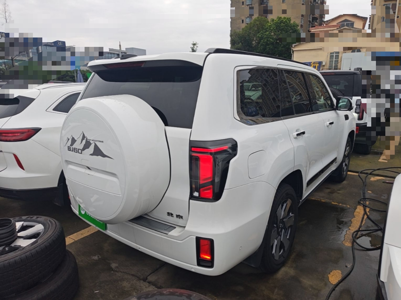 BJ60 EREV 2024 EREV Advanced 5-Seater photo 4