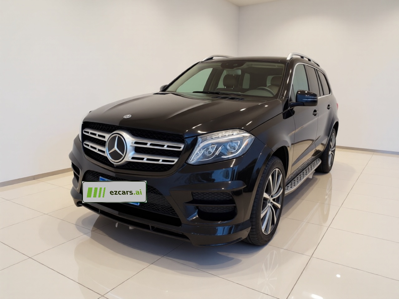 GLS 2017 GLS 400 4MATIC Dynamic
